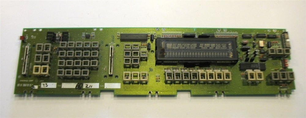 Ensoniq ASR-10/88 Display Board