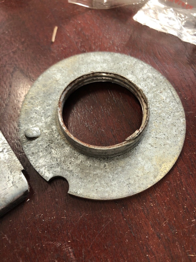 Walker Service Fitting 803STC Walkerbox Twist-Lock