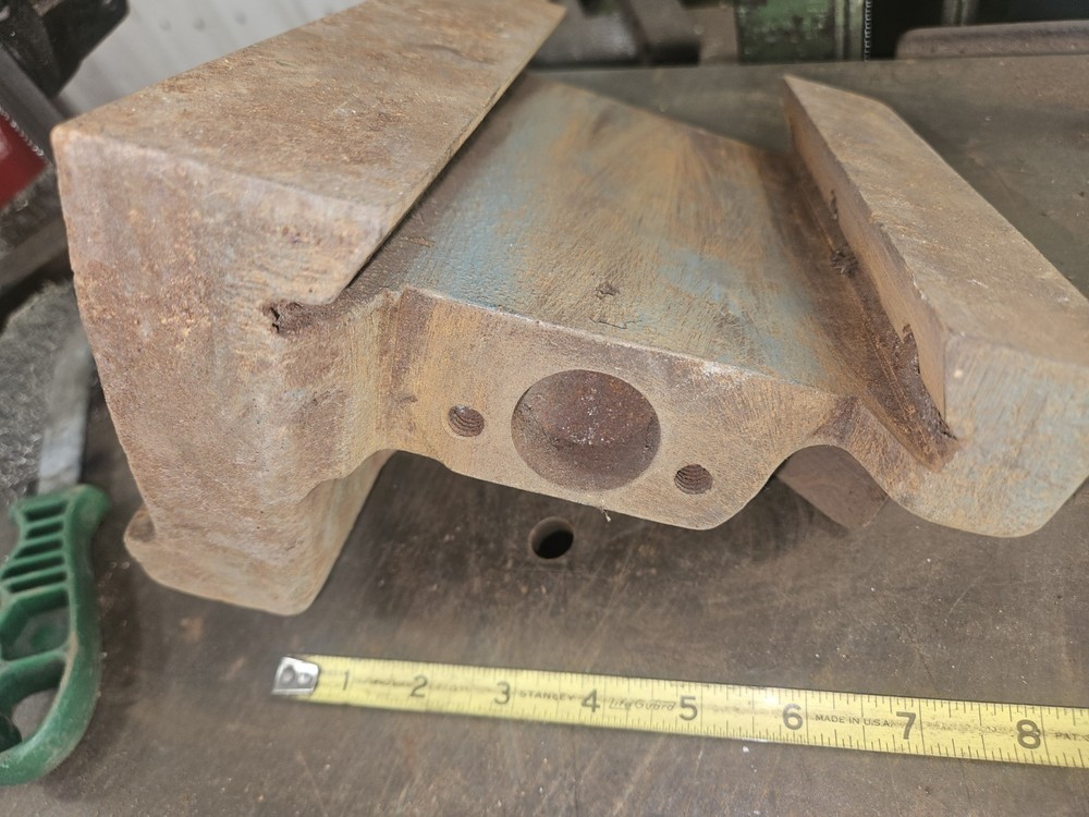 Whitney Jenson Apron Brake Casting
