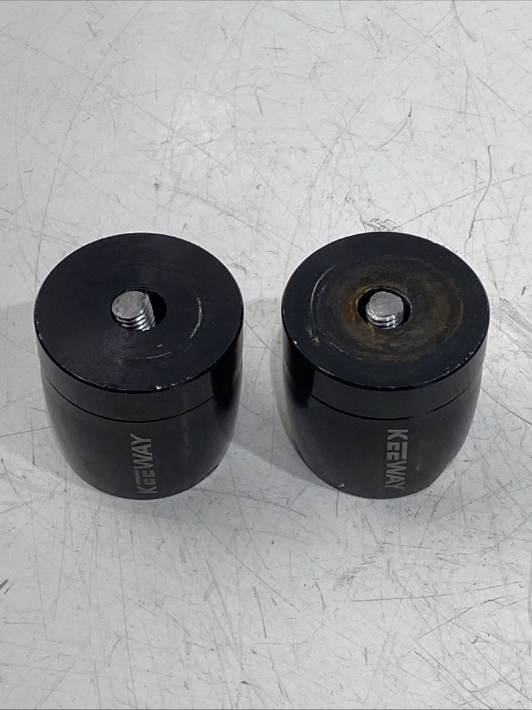 ♻️ Keeway RKS 125 STD 2017 - 2020 Bar Ends Bar End Weights Pair ♻️