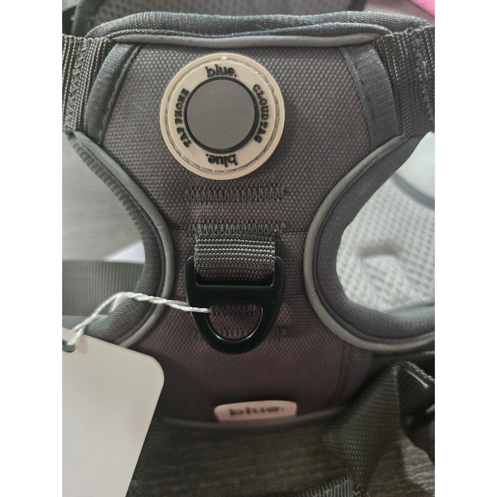 Smart Dog Harness Size Medium Brand Blue Cloud Tag Technology