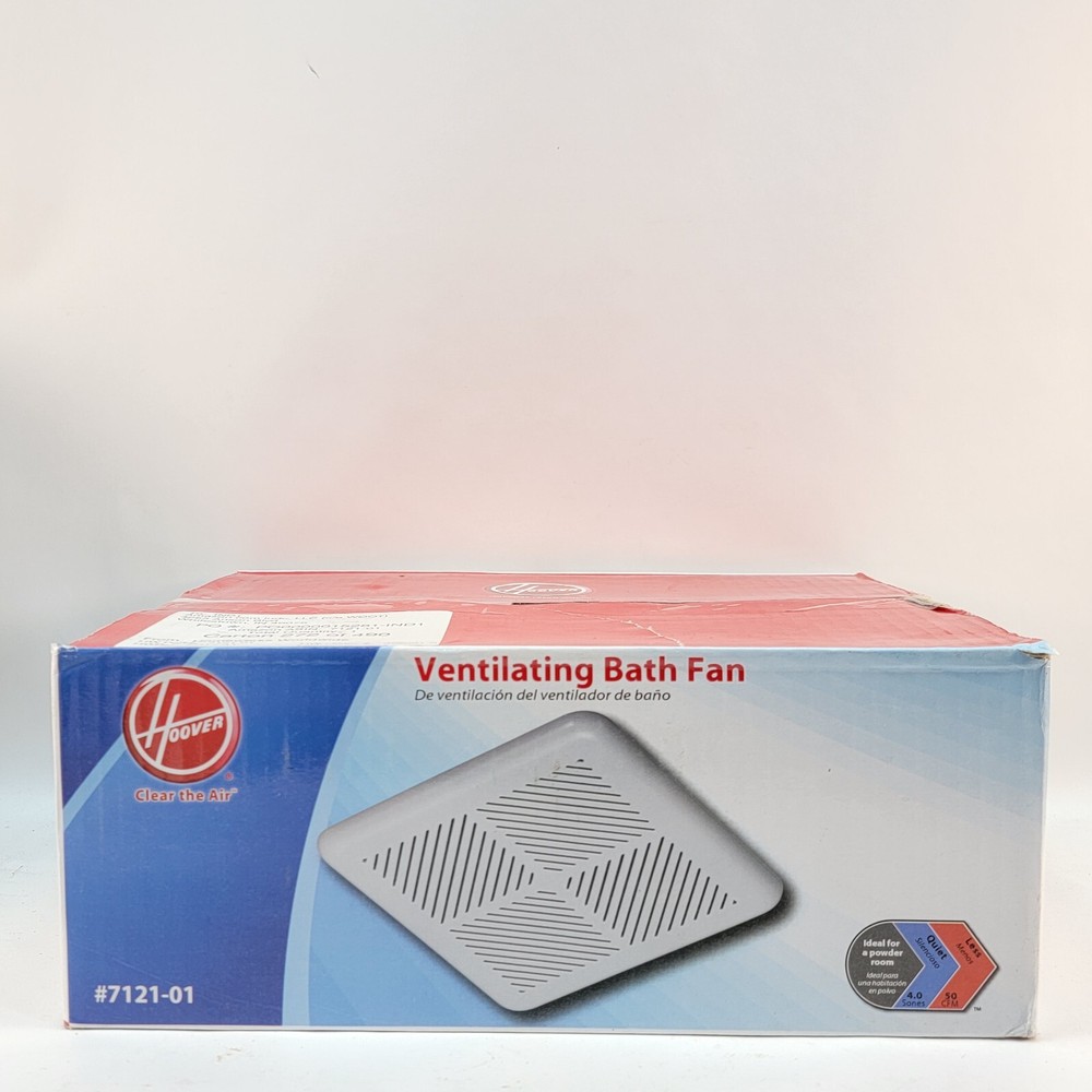 HOOVER Ventilating Bath Fan 50 CFM