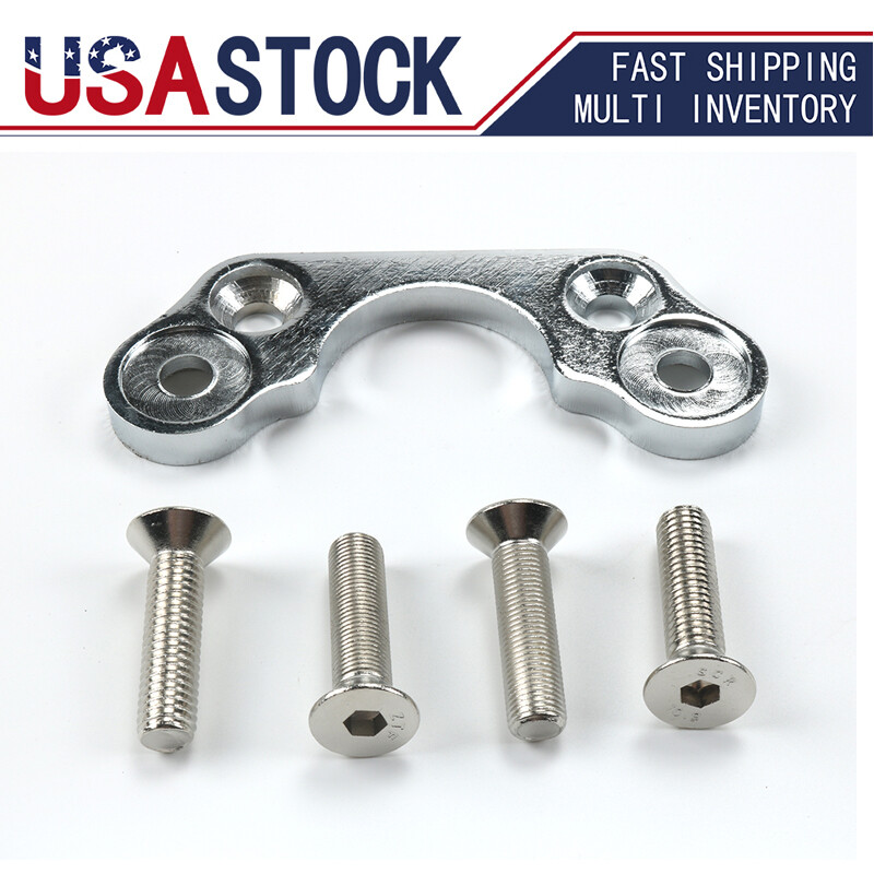 Springer Front End Riser Adapter Handlebar Converter 3.5 4.75