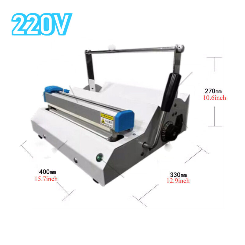 220V Dental Sterilization Bag Sealing Machine Intelligent Adjustable Temperature