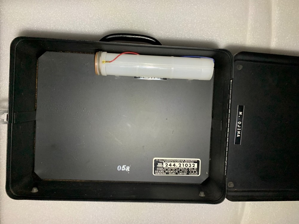 Sears Automotive Analyzer Model 244-21032 Penske