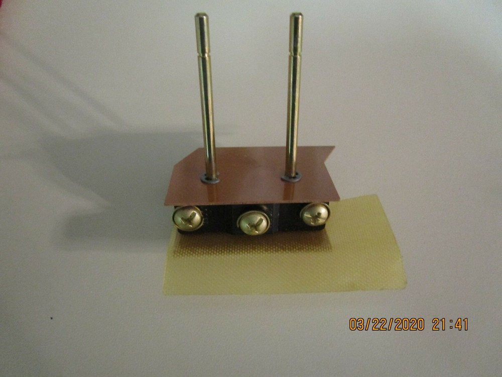 HOLLYMATIC MIXER/GRINDER 175 INTERNAL SWITCH ASSEMBLY