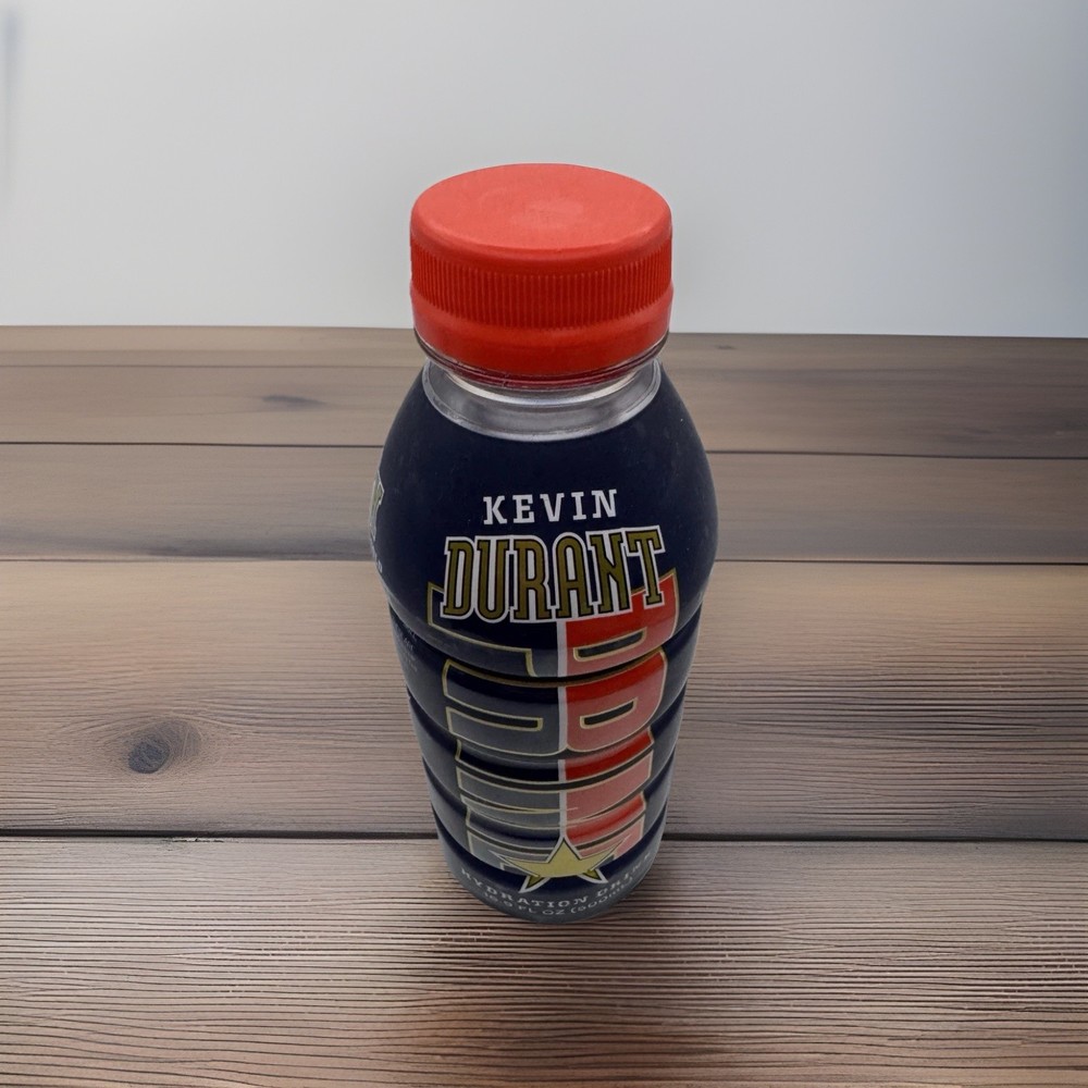 🔥 NEW Prime Hydration Kevin Durant Edition — Limited Release! 💥