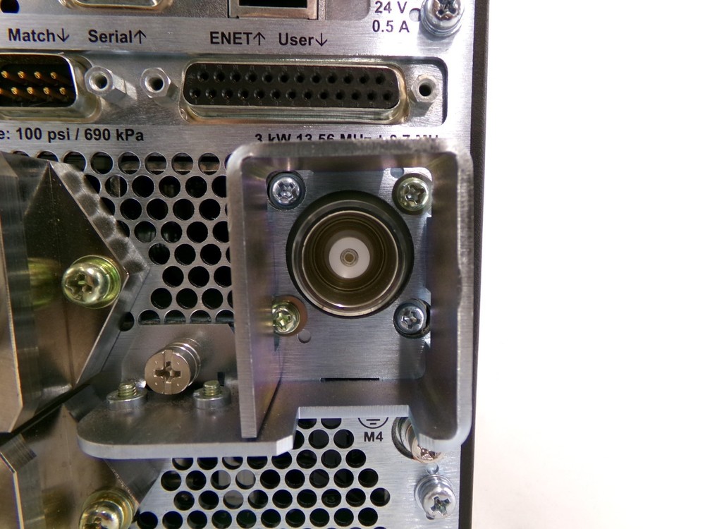 Paramount 3013 AE Advanced Energy 3156330-041 RF Generator Working Surplus