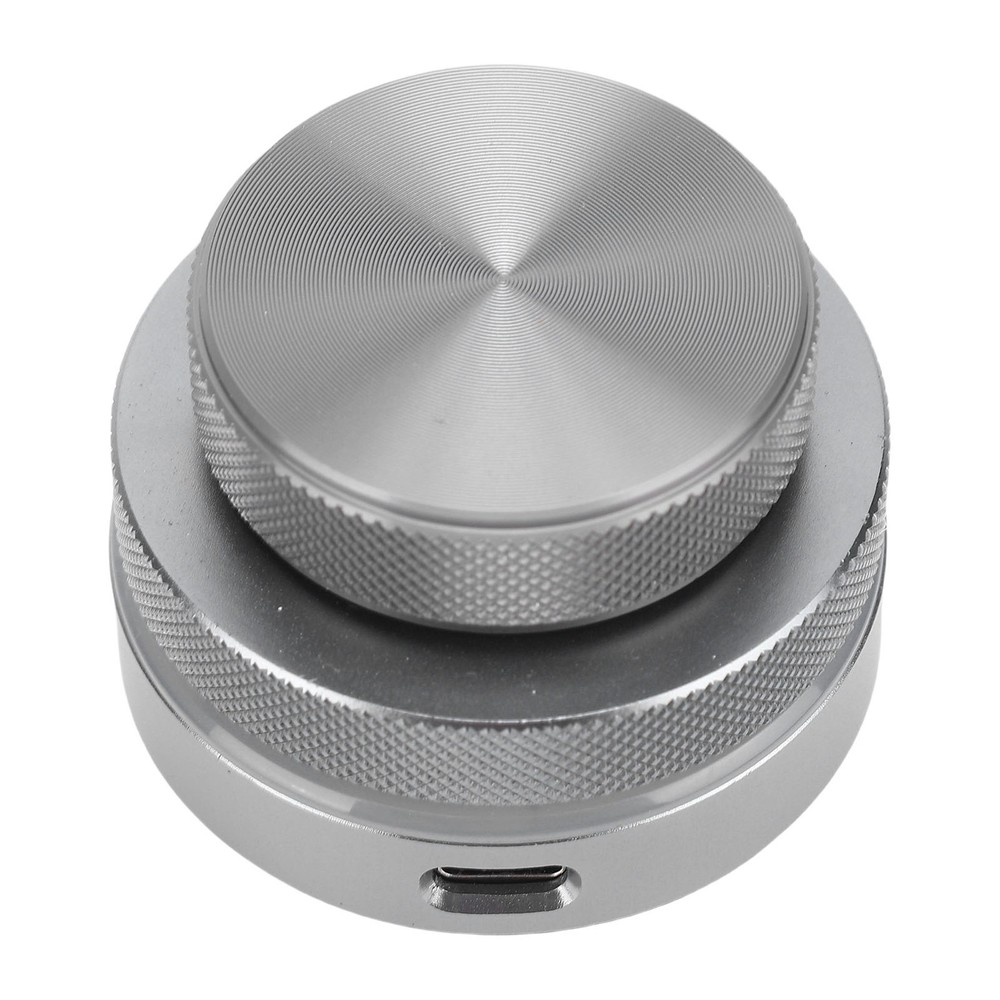 Bluetooth Volume Control Knob With RGB Light For Tablet PC New