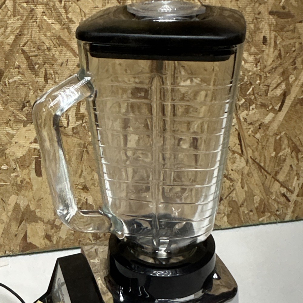 Osterizer Cycle Blend Electric Blender 647 Tested Works