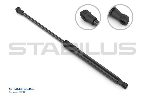 Gas Spring, boot/cargo area STABILUS 547558