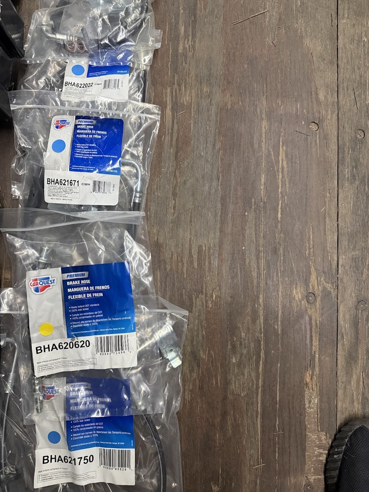 Carquest Brake Hose BHA621750