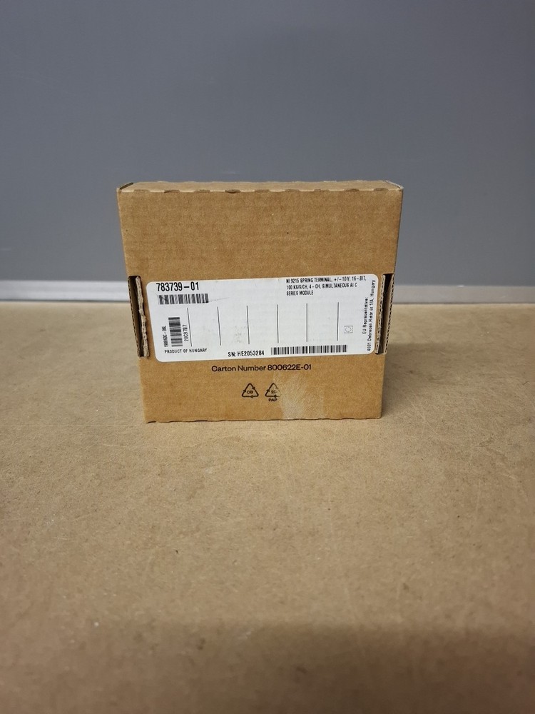 National instruments NI9215