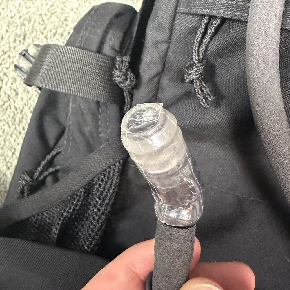 T3 Gear HANS Backpack BTAP Black - With New Hydration Pack