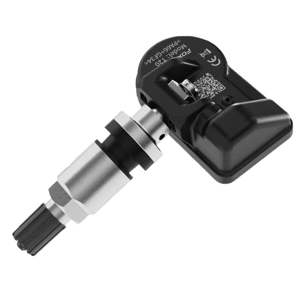 FOXWELL Sensor 315MHz & 433MHz Programmable TPMS Universal Tire Pressure Sensor