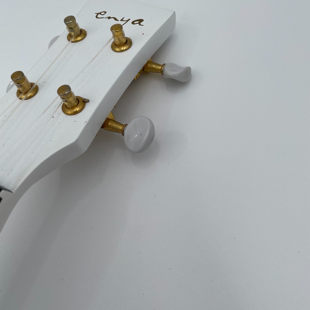 Enya Ukulele White