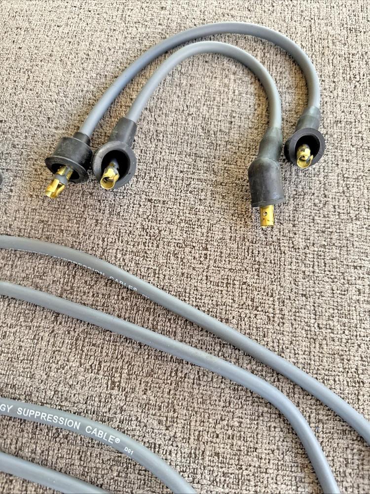 Professionals Choice Spark Plug Wire Set #4652