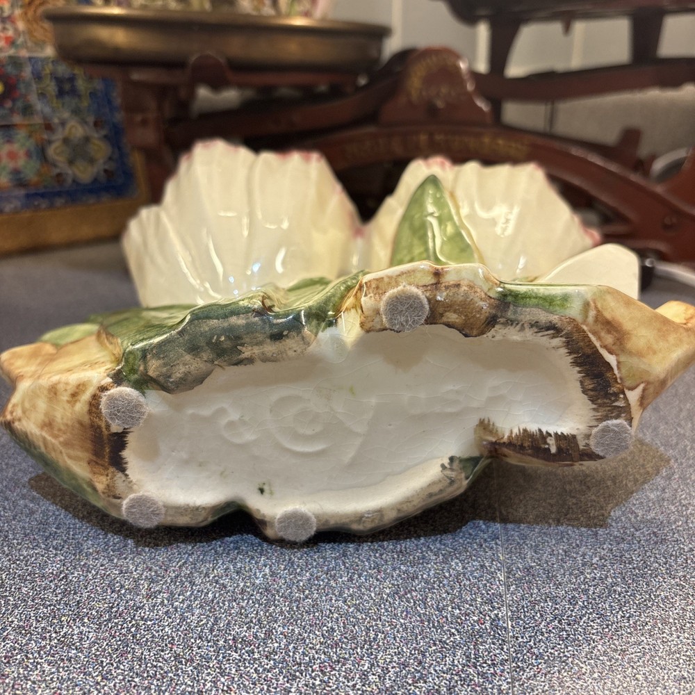 McCoy Double Tulip Flower Planter