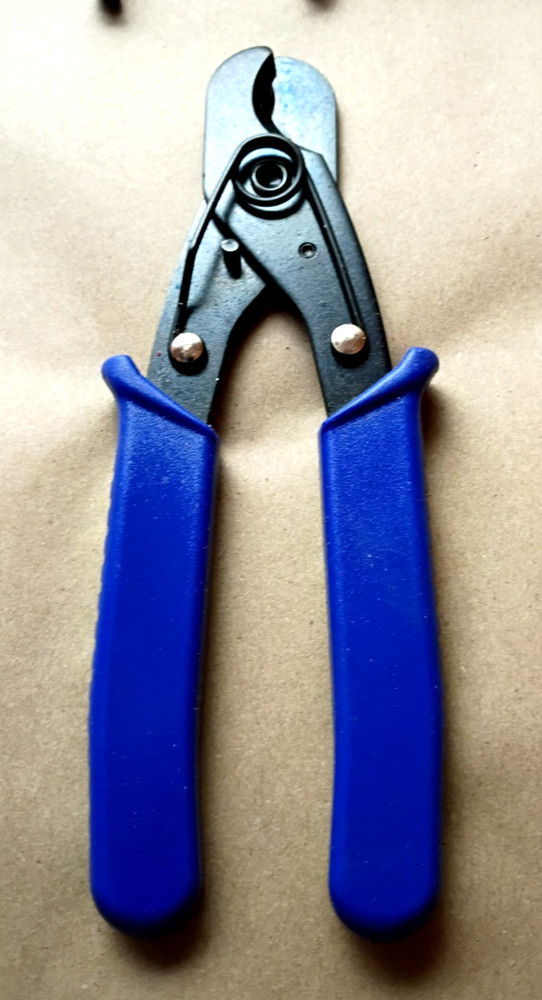 DataShark Cable TV 'F' Compression Crimper Set 70014