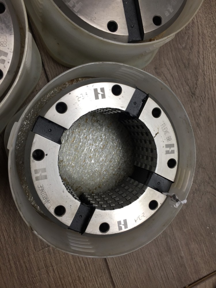 HARDINGE 80 C Quick-Change FlexC ( DROP DOWN LIST )