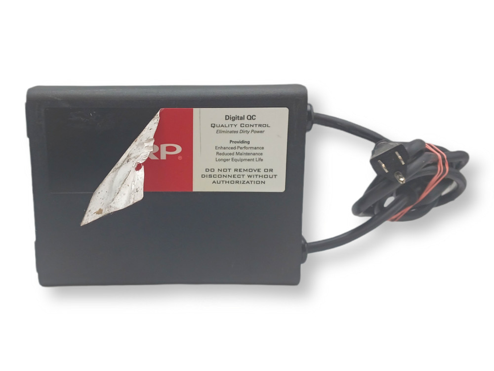 ELECTRONICS SYSTEMS PROTECTION AC POWER LINE FILTER AR-D5133NT - TESTED!!