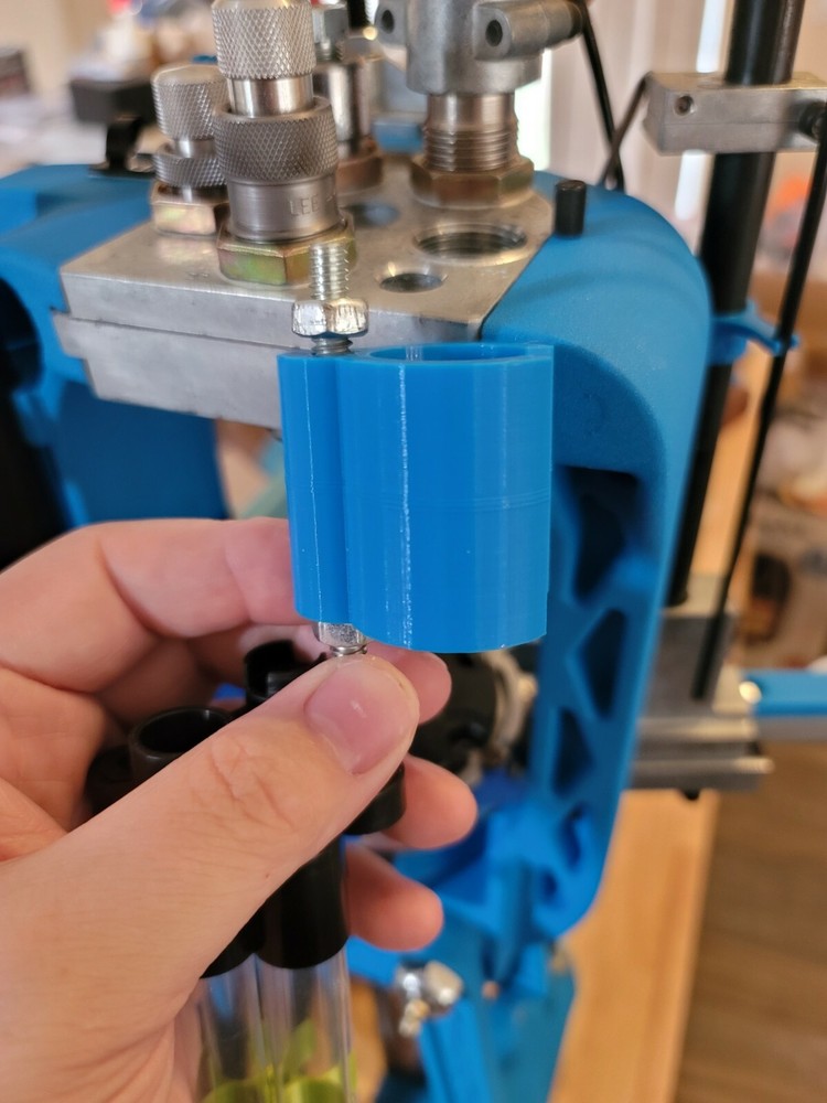 Dillon Precision XL750,XL650 Adapter