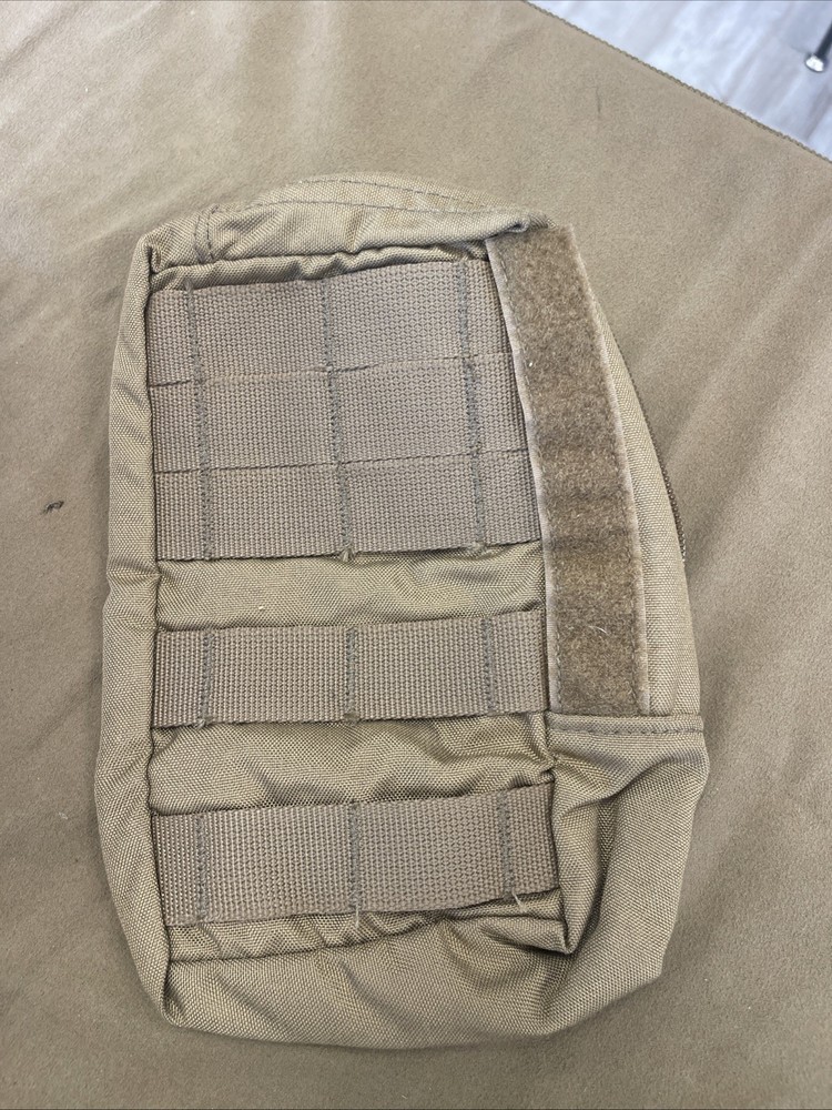 CTOMS MEDICAL POUCH