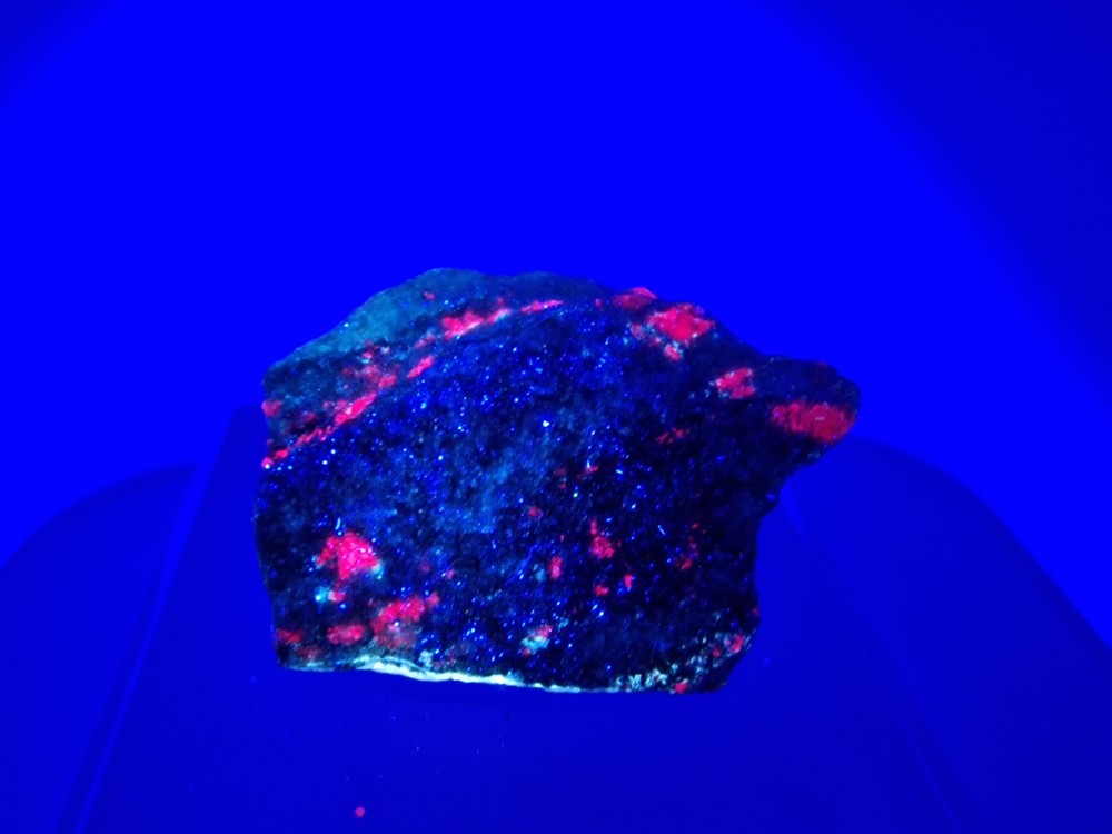 Zoisite w Ruby 47g From Tanzania. Old stock #2
