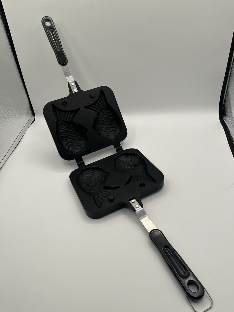 Taiyaki Fish Shaped Waffle Maker