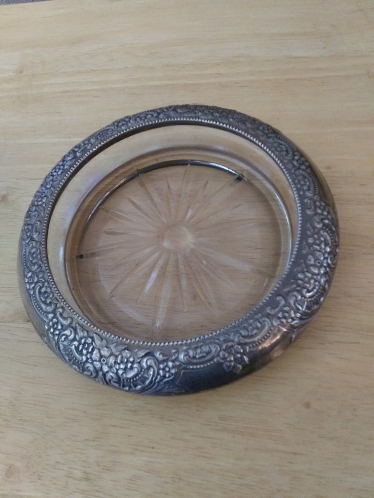 BOTTICELLI GIANT MAGNUM STERLING COASTER WHITING