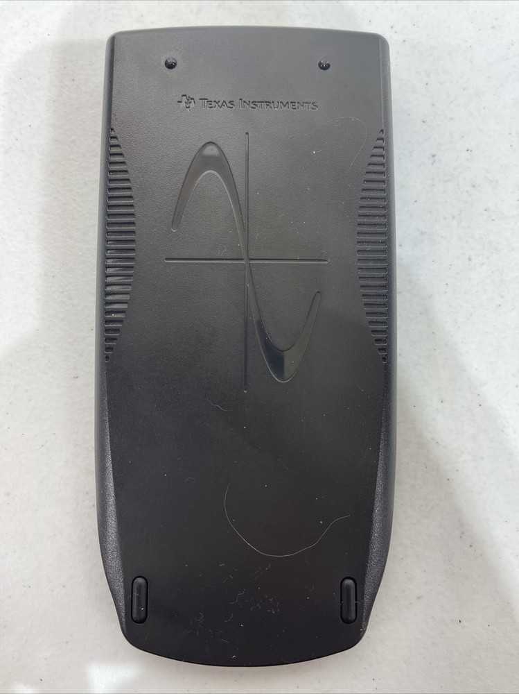 Texas Instruments Ti-83 Tested And Works