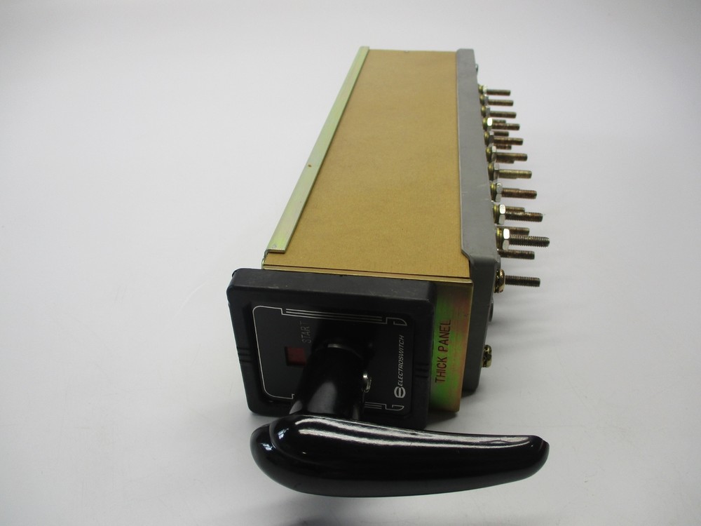 ELECTROSWITCH 793A302G01 RELAY LOCKOUT SWITCH NSNP