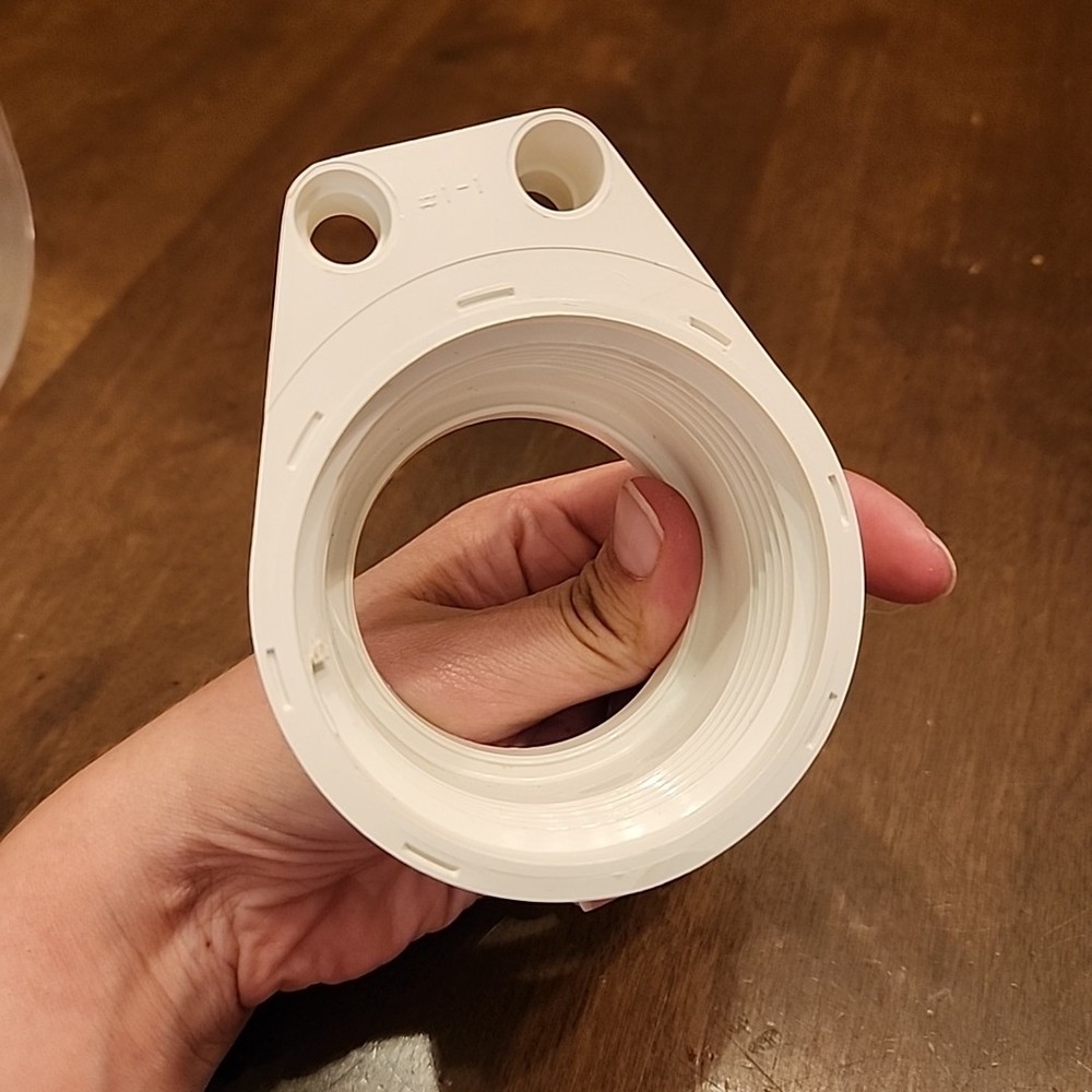 Ronco Popeil Pasta Maker P400 Locking Ring Replacement Part