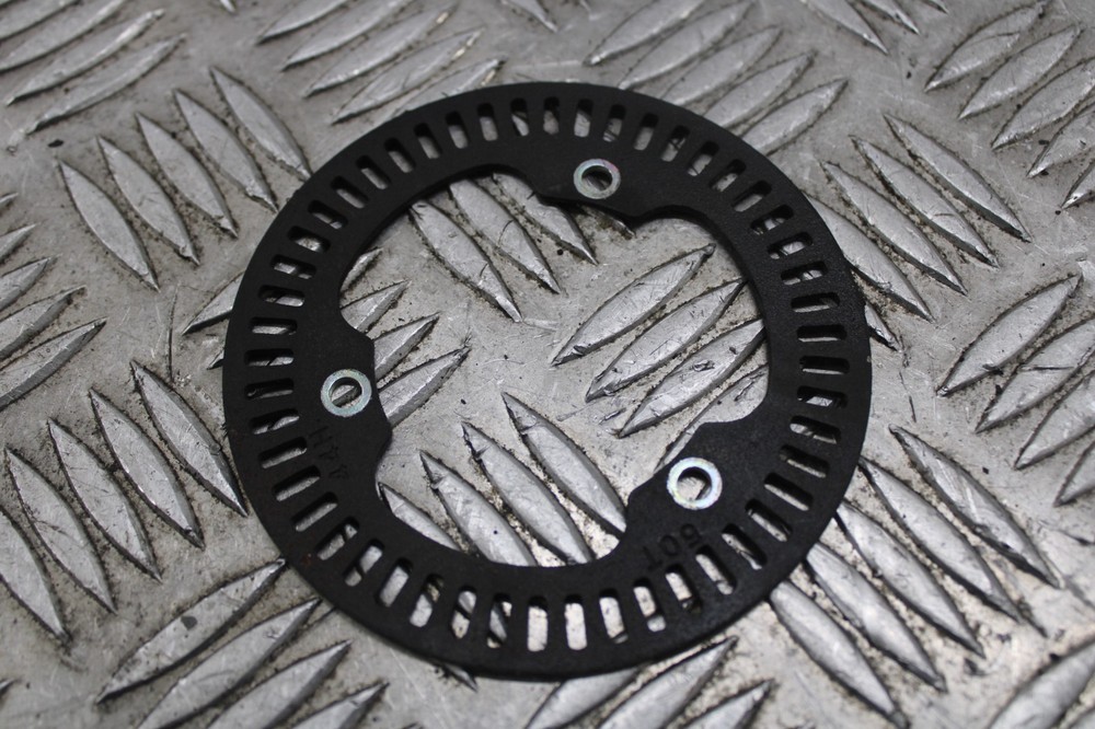 Suzuki SFV 650 Gladius ABS 2014 front or rear ABS ring 2009 - 2015