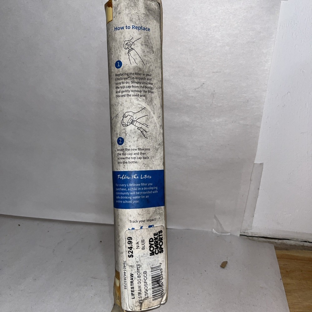LifeStraw Replacement Filter