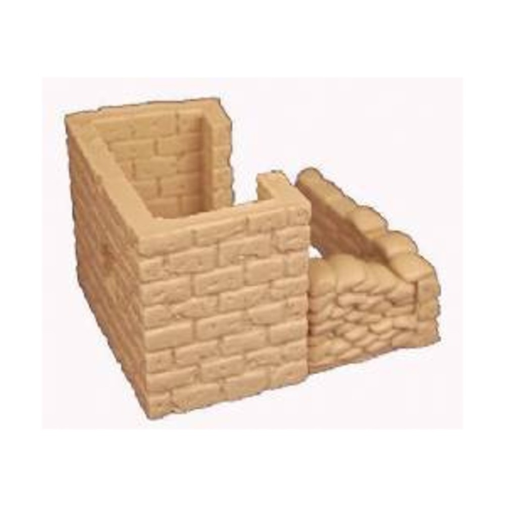MBA Middle Eastern 25mm Iraqi Checkpoint New