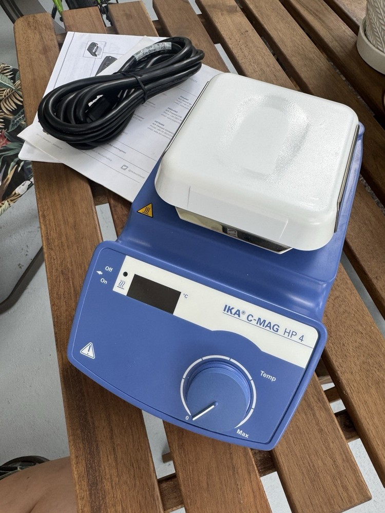 IKA C Mag Hp 4 S001