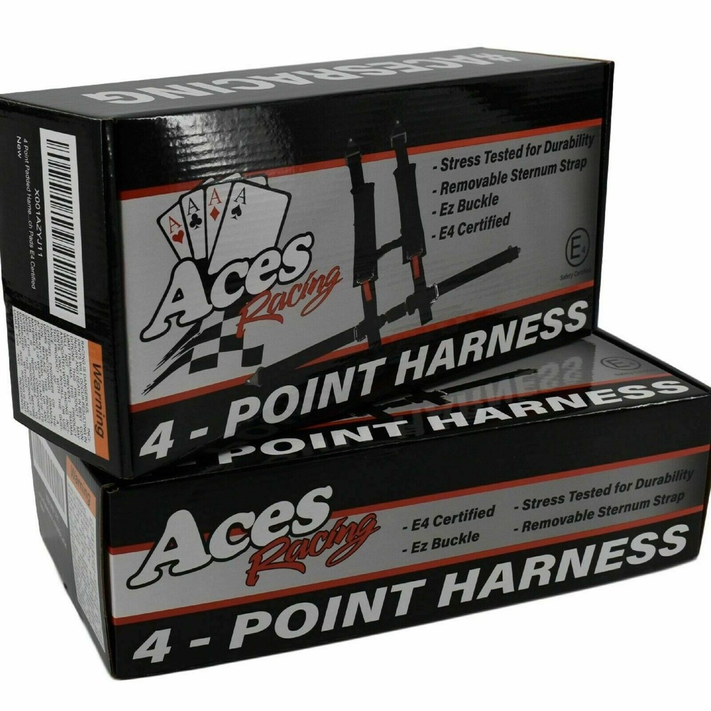 4 Point Harness (Pair) RZR 170