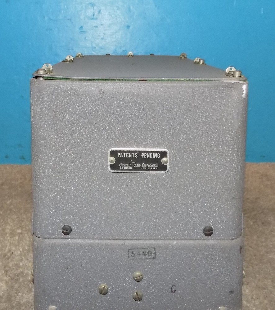ARC Radio Navships CV-431A/AR Frequency Converter-Transmitter