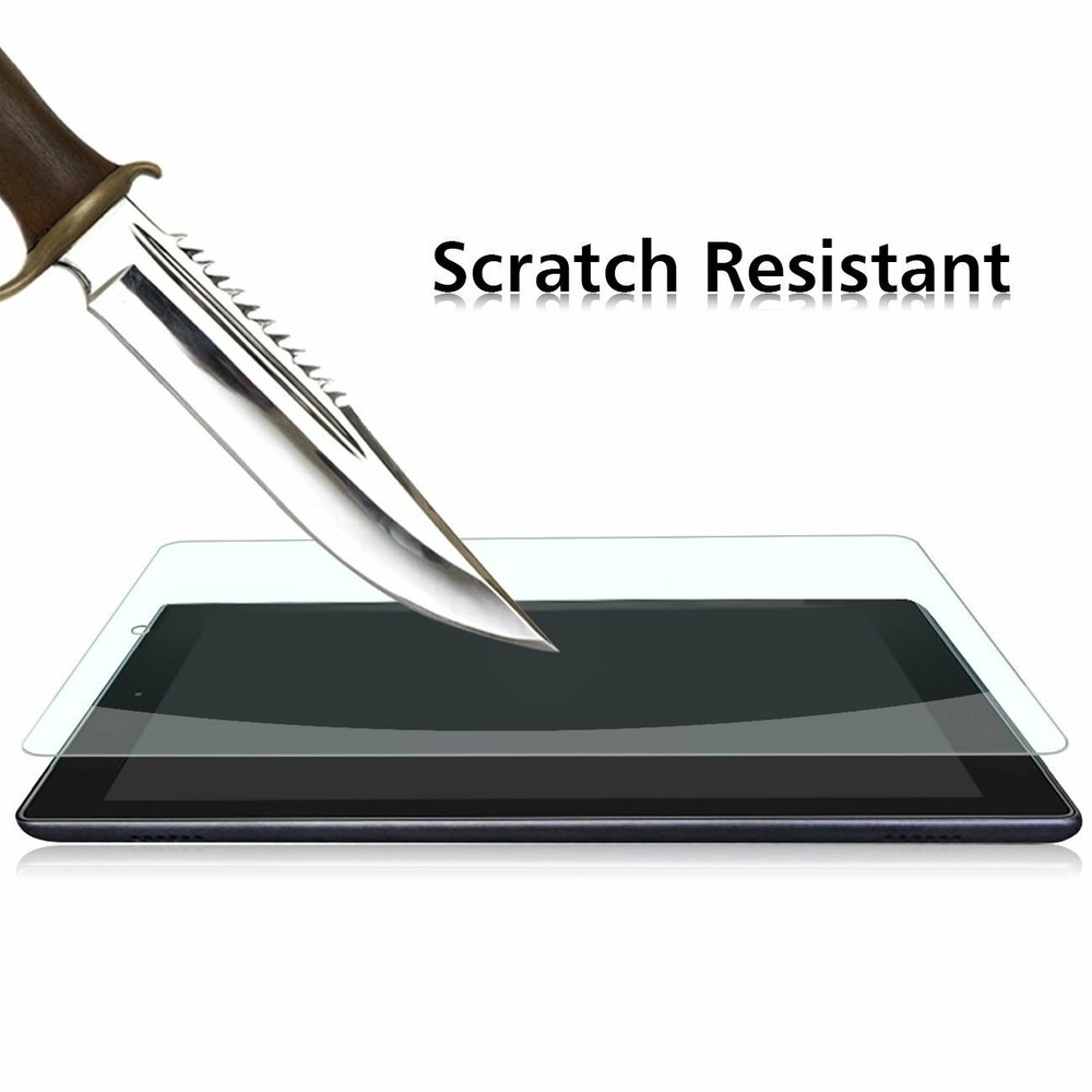 2PCS For Amazon Fire 7" 2019 9th Gen Tempered Glass Screen Protector Bubble Free