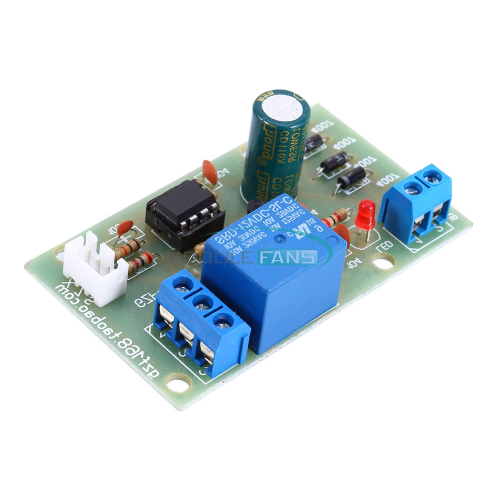Liquid Level Sensor Controller Module Liquid Level Detection Sensor Implements