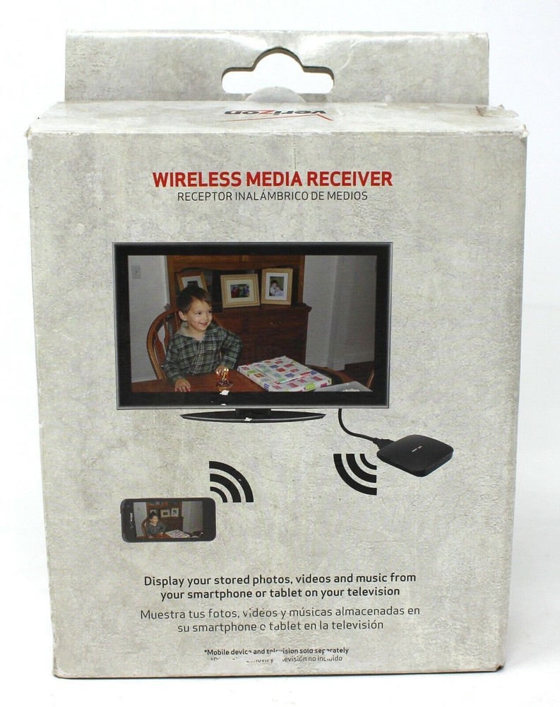 Verizon Wifi display 5901 Wireless Media Receiver