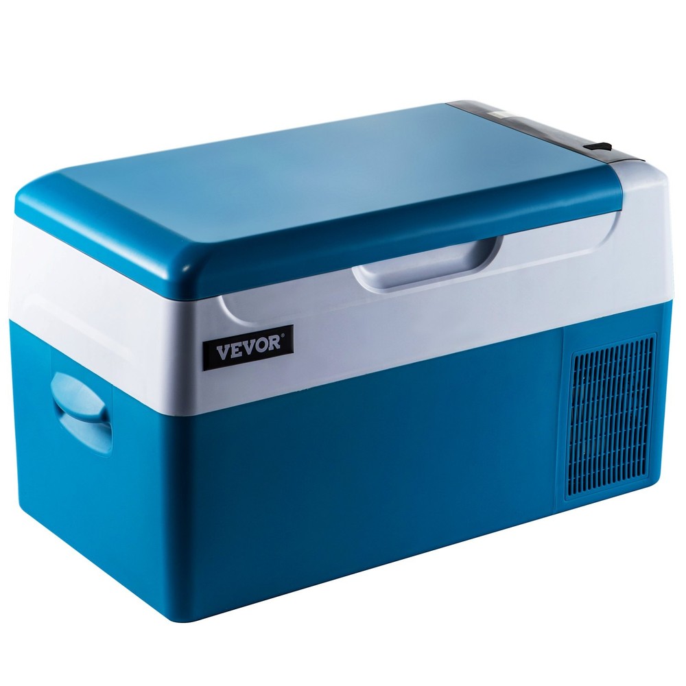 Portable Refrigerator 23 Quart(22 Liter),12 Volt Refrigerator App Control(