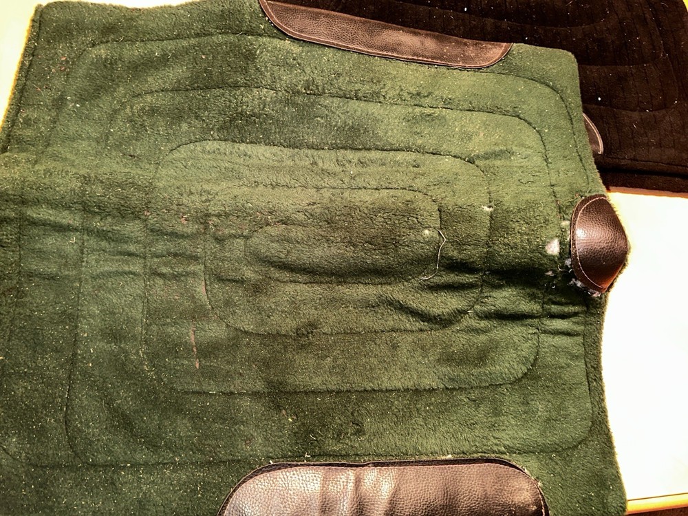 Full Size Western Pads