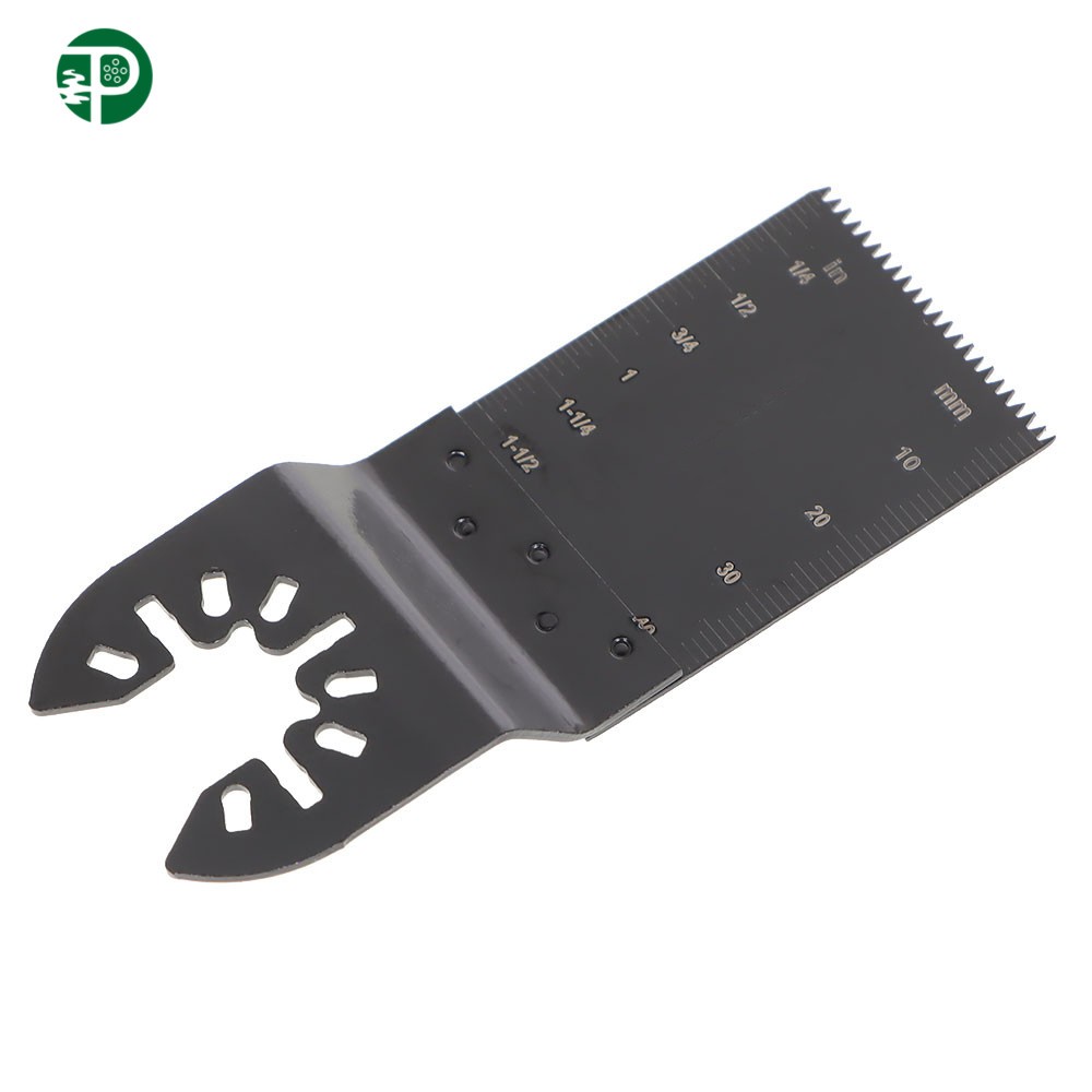 48 Pack Oscillating Multitool Universal Quick Release Saw Blades Kit