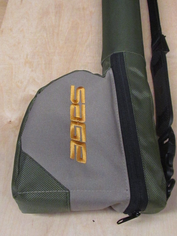 SAGE FLY ROD & REEL CASE