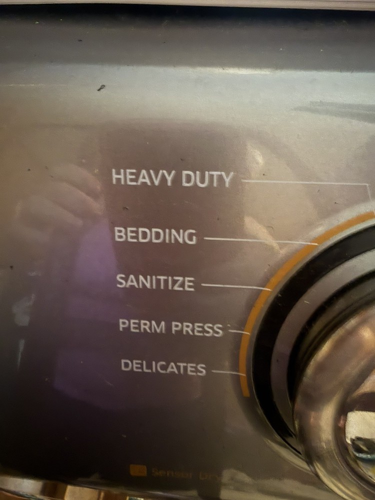 Samsung Front Loader Washer and Dryer