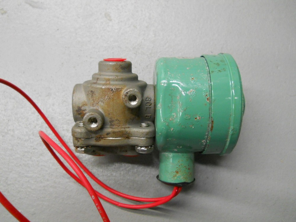 ASCO VALVE EF8342701