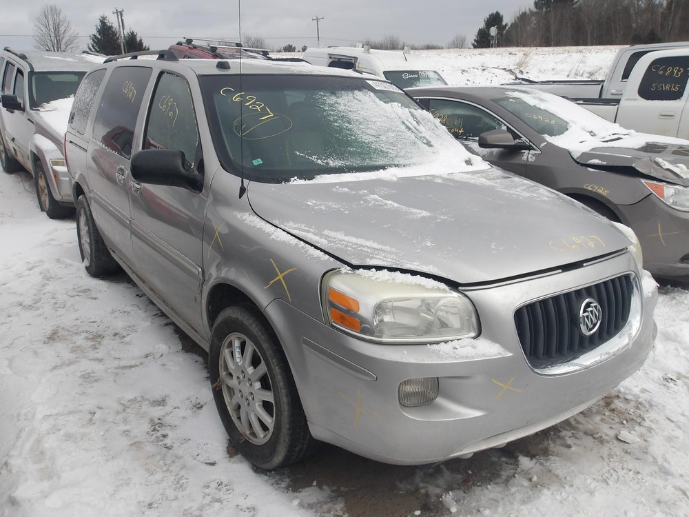 Used Transfer Case Assembly fits: 2006 Buick Terraza SV6 Grade B