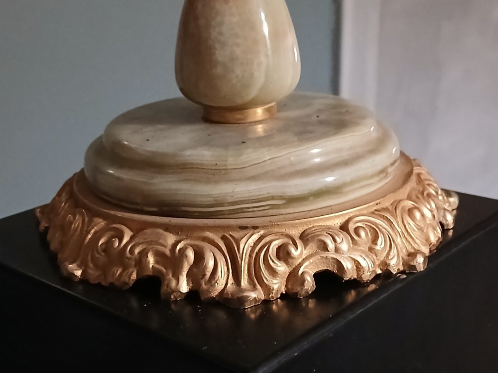 Art Deco Table Lamp 1940s-'50s